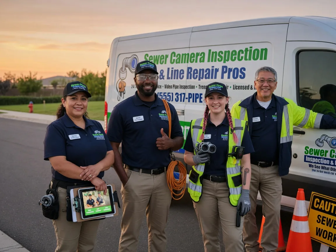Sewer Line Repair company in Kenilworth, IL